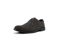 Camper 1913 18552, Scarpe Stringate Brouge Uomo, Grigio Scuro 086, 45 EU