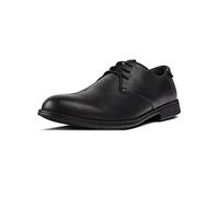 CAMPER Scarpa stringata 'Mil' nero, Taglia 45