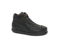 CAMPER 33766 PELOTAS ARIEL black nero scarpe uomo mid pelle lacci