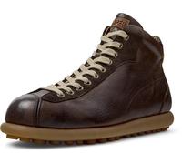 CAMPER Sneaker alta 'Pelotas Ariel' marrone scuro, Taglia 45