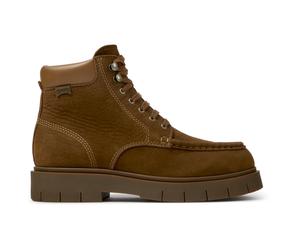 CAMPER Alaro - Scarpe casual per Donna - Marrone, taglia 36, Pelle liscia