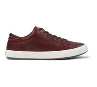 CAMPER Andratx - Scarpe casual per Uomo - Marrone, taglia 41, Pelle liscia