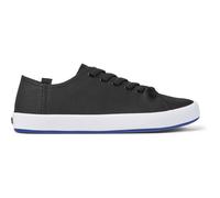 CAMPER Andratx - Scarpe casual per Uomo - Nero, taglia 40, Tessuto in cotone