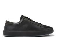 CAMPER Andratx - Scarpe casual per Uomo - Nero, taglia 42, Pelle liscia