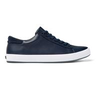 CAMPER Andratx - Sneaker per Uomo - Blu, taglia 46, Pelle liscia