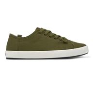 CAMPER Andratx - Sneaker per Uomo - Verde, taglia 39, Tessuto in cotone