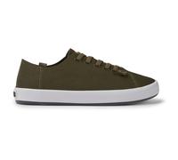 CAMPER Andratx - Sneaker per Uomo - Verde, taglia 42, Tessuto in cotone