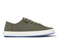 CAMPER Andratx - Sneaker per Uomo - Verde, taglia 46, Tessuto in cotone