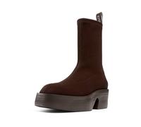 CAMPER Ankle boots 'Billie' marrone scuro, Taglia 38