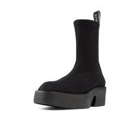 CAMPER Billie TENCEL® - Stivaletti per Donna - Nero, taglia 36, Tessuto in cotone