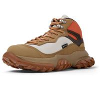 CAMPER Ankle boots ' Karst Trek ' marrone / arancione / bianco Donna CAMPER 40 marrone / arancione / bianco