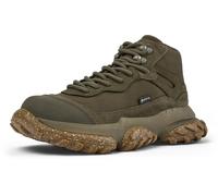 CAMPER Ankle boots 'Karst Trek' marrone sfumato / oliva Donna CAMPER 37 marrone sfumato / oliva
