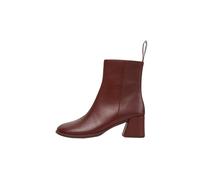 CAMPER Kora - Scarpe formali per Donna - Borgogna, taglia 36, Pelle liscia