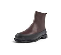 CAMPER Ankle boots ' Pix ' bordeaux, Taglia 36
