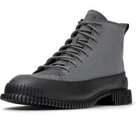 CAMPER Pix - Scarpe casual per Donna - Grigio,Nero, taglia 40, Pelle liscia