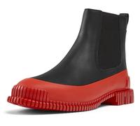 CAMPER Ankle boots 'Pix' rosso / nero Donna CAMPER 38