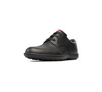 CAMPER Scarpa stringata ' Atom ' nero, Taglia 43