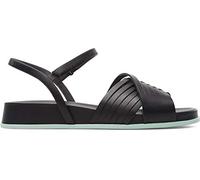 Camper Atonika - Sandali Punta Aperta Donna, Rosa (Black 1), 37 EU