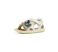CAMPER Bicho First Walkers TWS Twins-K800523, Flat Sandal Bimba 0-24, Bianco, 21 EU
