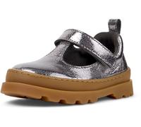 CAMPER Ballerina 'Brutus' cognac / argento Bambini CAMPER 23