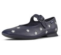 CAMPER Ballerina con cinturino 'Casi Myra' blu scuro / bianco Donna CAMPER 39