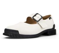 CAMPER Pix - Scarpe formali per Donna - Bianco, taglia 40, Pelle liscia