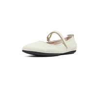 CAMPER Ballerina con cinturino ' Right Nina ' bianco Donna CAMPER 41 bianco