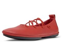 CAMPER Right Nina - Scarpe basse per Donna - Rosso, taglia 38, Pelle liscia