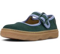 CAMPER Ballerina 'Kiddo' azzurro / broccato / verde scuro Bambini CAMPER 33