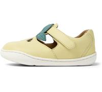 CAMPER Twins - Chiusura automatica per PRIMI PASSI - Giallo, taglia 26, Pelle liscia