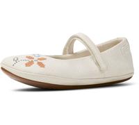 CAMPER Twins - Ballerine per Bimbe - Bianco, taglia 35, Pelle liscia