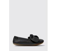 CAMPER Ballerina Right Nina in pelle con nodo 34 Nero