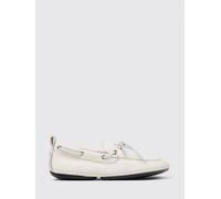 CAMPER Right Nina - Scarpe basse per Donna - Bianco, taglia 41, Pelle liscia