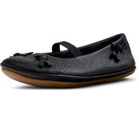 CAMPER Twins - Ballerine per Bimbe - Nero, taglia 25, Pelle liscia