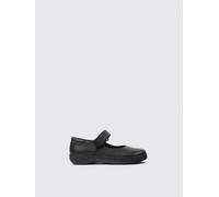 CAMPER Ballerina Spiral Comet in pelle 40 Nero