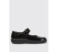 CAMPER Ballerina Spiral Comet in vernice 35 Nero