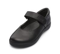 CAMPER Spiral Comet - Ballerine per Bimbe - Nero, taglia 35, Pelle liscia