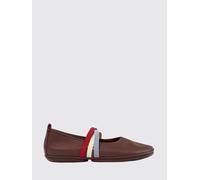 CAMPER Ballerina Twins in pelle 40 Bordeaux