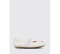 CAMPER Ballerina Twins Moomin in pelle 30 Bianco