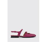 CAMPER Ballerine Casi Myra modello Mary Jane slingback in pelle 41 Bordeaux