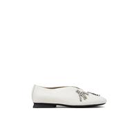 Camper - Ballerine Twins - - Shoes - Donna - Bianco - 37 EU