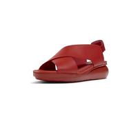 Camper Balloon K200066, Sandal Donna, Rosso 068, 35 EU