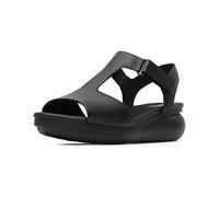 Camper Balloon K200612, Sandali con Chiusura a T Donna, Nero 005, 40 EU