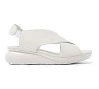 Camper Balloon-K200066, Sandal Donna, Bianco, 40 EU