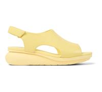 CAMPER Balloon - Sandali per Donna - Giallo, taglia 39, Pelle liscia