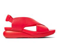Camper Balloon K200066, Sandal Donna, Rosso 062, 42 EU