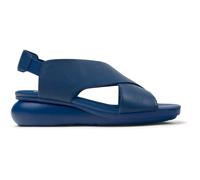 CAMPER Balloon - Scarpe casual per Donna - Blu, taglia 39, Pelle liscia