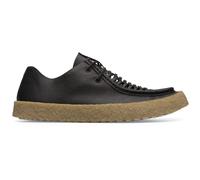 CAMPER Bark - Sneaker per Uomo - Nero, taglia 40, Pelle liscia