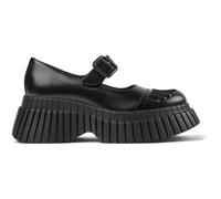 CAMPER Ballerina ' BCN ' nero, Taglia 39