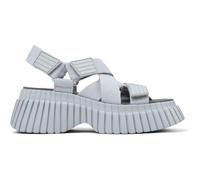 CAMPER BCN - Sandali per Donna - Grigio, taglia 41, Tessuto in cotone